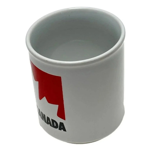 Petro Canada Gas Station Coffee Mug Ceramic Vintage - Picture 3 of 9